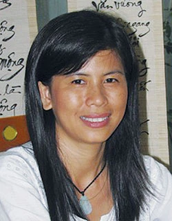 Chân dung giám đốc Huỳnh Long Ngọc Diệp